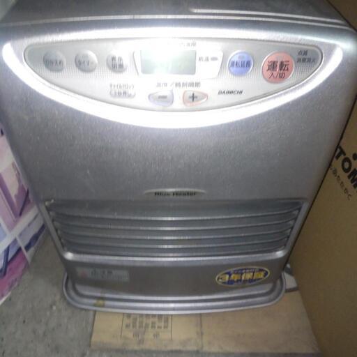 ジャンク品 ファンヒーター