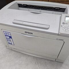 [無料]EPSON レーザープリンタ LP-S3200 