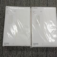 IKEA製未開封のシングル用掛け布団カバーが0円！