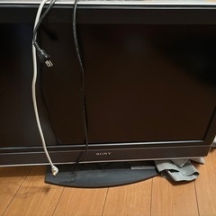 テレビおゆずりします