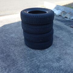 195/80R15 2021年製 ヨコハマ YOKOHAMA G...