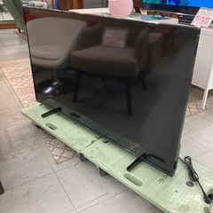 ⭐︎6ヶ月保証⭐︎ フナイ　50型4Kテレビ　2020年製　FL...