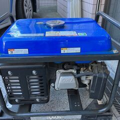【発電機】YAMAHA EF23Hの画像