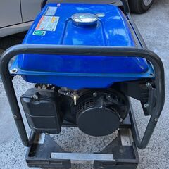 【発電機】YAMAHA EF23Hの画像
