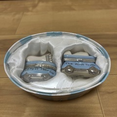 【新品、無料】ベビー　ファーストヘアカット、ファーストトゥース　
