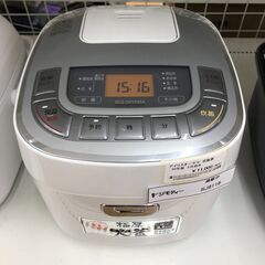 ★ジモティ割あり★ IRISOHYAMA アイリスオーヤマ 炊飯器 ERC-MC50-W 5合 20年製 動作確認／クリーニング済み SJ8116