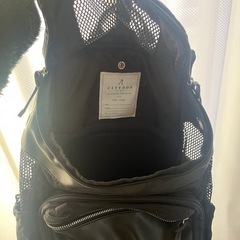 超小型犬・子犬用キャリーリュックの画像