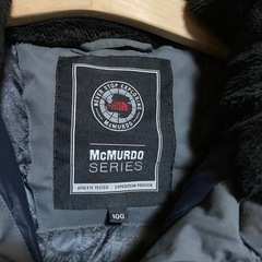 訳あり　THE NORTH FACE McMurdo ダウンジャケット Lサイズ