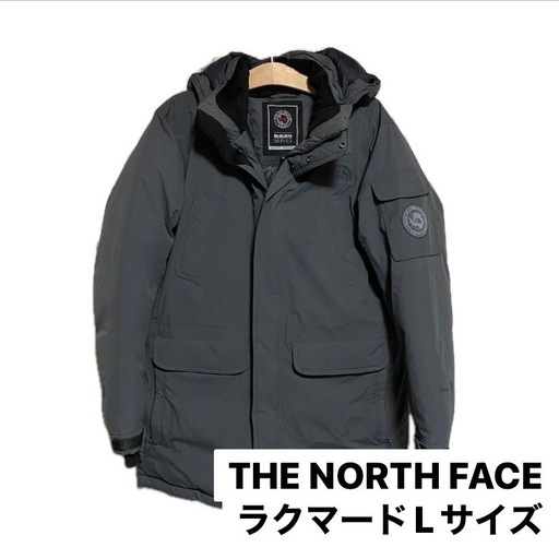 訳あり　THE NORTH FACE McMurdo ダウンジャケット Lサイズ