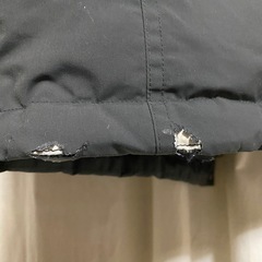 訳あり　THE NORTH FACE McMurdo ダウンジャケット Lサイズ