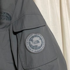 訳あり　THE NORTH FACE McMurdo ダウンジャケット Lサイズ