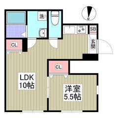 💕敷金なし・礼金なし・仲介手数料なし💕初めての一人暮らしも安心オ...