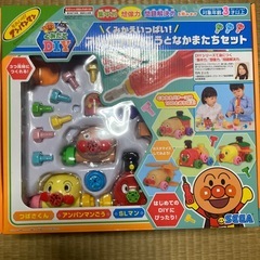 アンパンマンごうとなかまたちセット