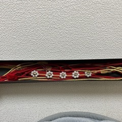 帯締め
