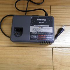 ナショナル マイジョイ充電器 EZT002