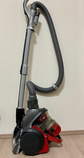 ※受付終了　パナソニック掃除機【引取限定】