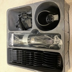 バリカン【HATTEKER】未使用品　　売りますの画像