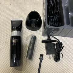 バリカン【HATTEKER】未使用品　　売りますの画像