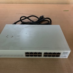 スイッチングハブ