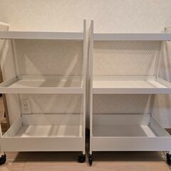 IKEA　NISSAFORS　ニッサフォース　ホワイト