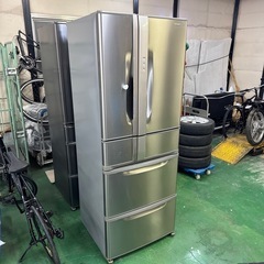 National 冷蔵庫 6ドア 450L　