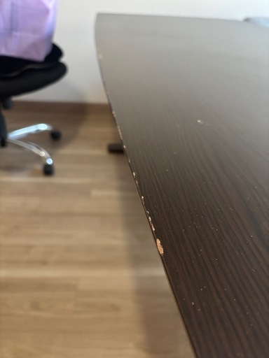 (定価3万超) ニトリのダイニングテーブル180cm ラグーン