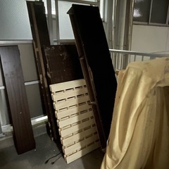 廃品回収お願いします