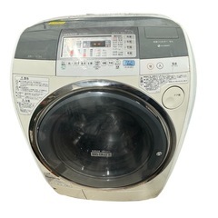 【早く引き取りに来ていただける方優先】日立 ドラム式洗濯乾燥機 ...