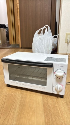 オーブンレンジ