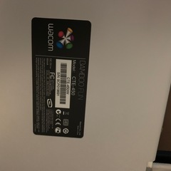ペンタブレットの画像