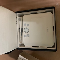 ペンタブレットの画像
