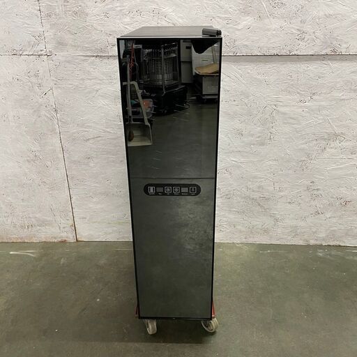 【コンポジット】 ワインセラー 53L  a05395 ハーフミラー 1ドア ペルチェ方式 N0549