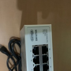 スイッチングハブの画像