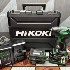 【未使用】ハイコーキ HiKOKI WHP18DA（2XPZ) ...