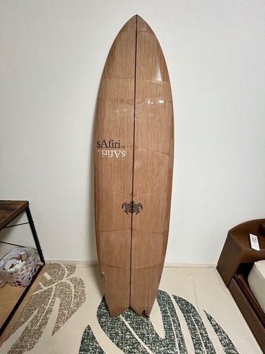 サーフボード　EPS 6.2美品です