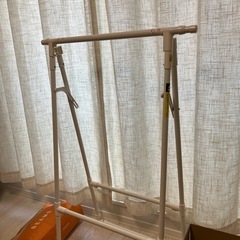 物干し台(ホワイト)