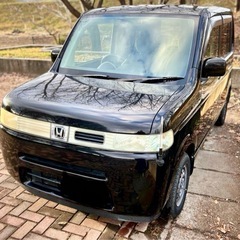 HONDA ホンダ　ザッツ　平成17年3月　軽自動車　ABA-J...