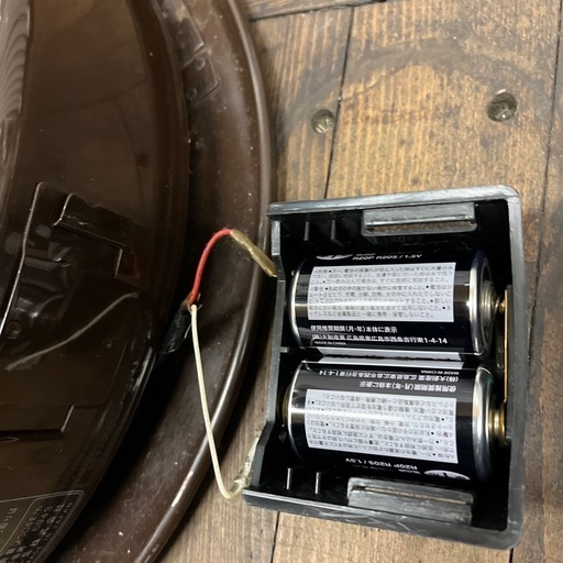トヨトミ　丸型ストーブ　KRA-85B