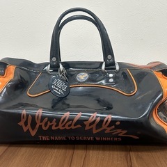 MIZUNO ミズノ　エナメルバッグ　ブラック　スポーツ用品