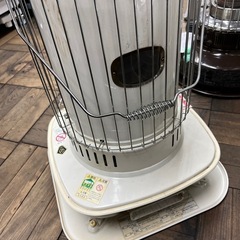 コロナ　00年自然通気型石油ストーブの画像