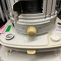 コロナ　00年自然通気型石油ストーブの画像