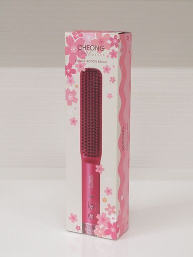 チョンダムスタイル ダブルアクションブラシ 未使用品 G-2108
