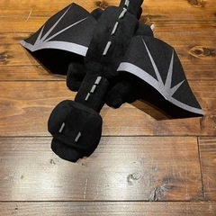 マインクラフト、エンダードラゴン