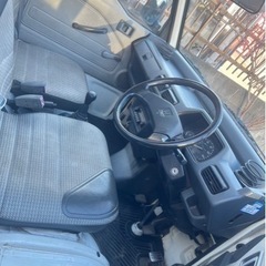 ホンダ４ＷＤ軽トラック　66000キロ　４ＭＴ　荷台作業灯の画像