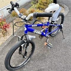 ※受取者決定済※子供自転車