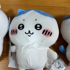 ちぃかわぬいぐるみの画像