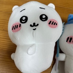 ちぃかわぬいぐるみの画像