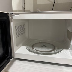 電子レンジの画像