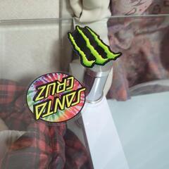 ガラスのテーブルの画像