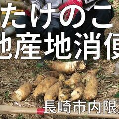 【農家直送】掘り立て下茹で済み筍をその日の内に【たけのこ地産地消便】